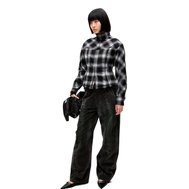 로딩룸 패티드 셔츠 자켓