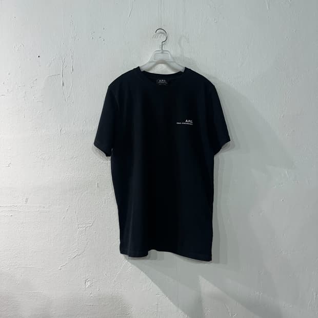 APC 아페쎄 반팔티 M