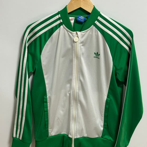 2000s 아디다스 오리지널 빈티지 트랙탑