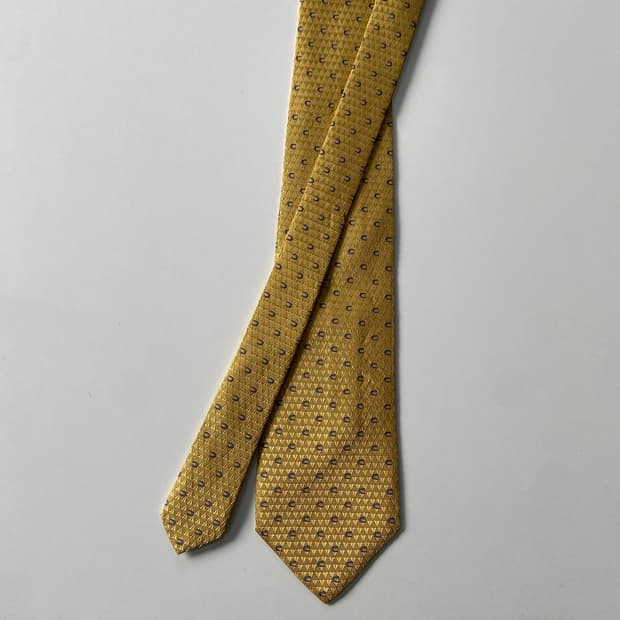 셀린느(celine) 모노그램 명품 정품 넥타이