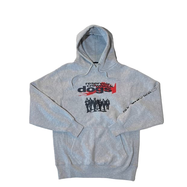 00s Reservoir Dogs hoodie (boot)
