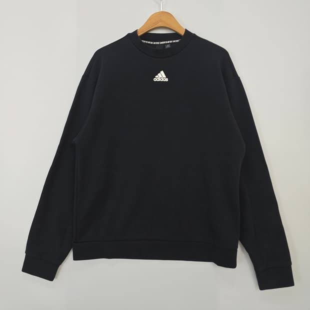 남성 아디다스 Adidas 맨투맨 스웻셔츠 L