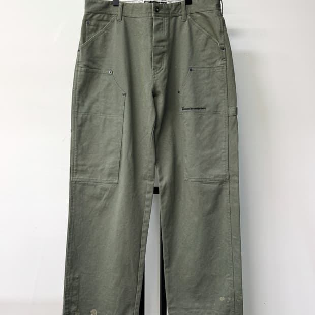 나이키 2004 이노베이션 팀 더블니 팬츠