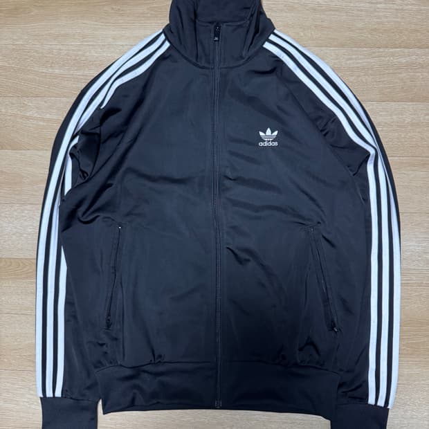 아디다스 파이어버드 트랙탑 M 블랙