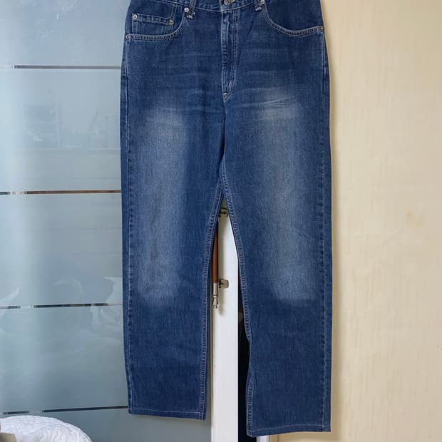리바이스 LEVIS 505 made in usa 34