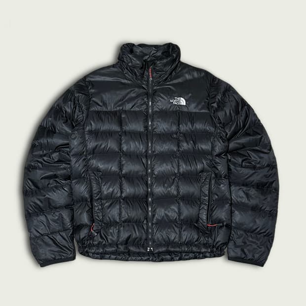 노스페이스 퍼텍스 경량 다운 자켓  