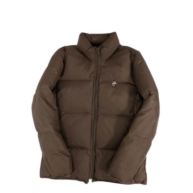 티니위니 브라운 패딩 (m)