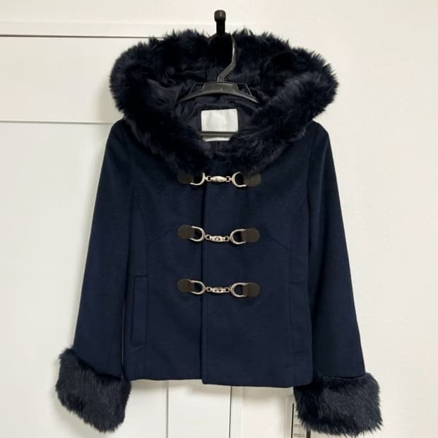 세실맥비 코트 달천 대장 y2k 양산형지뢰계 히메로맨틱갸루 캐캐체핀터깔