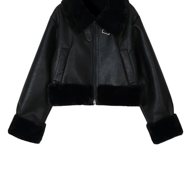 Bohemian Seoul High Neck Mustang