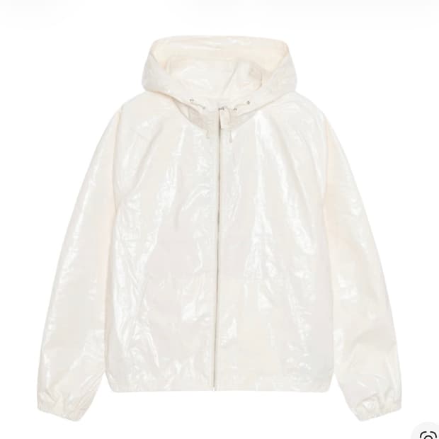 스투시 비치쉘 립스탑 본 xxl