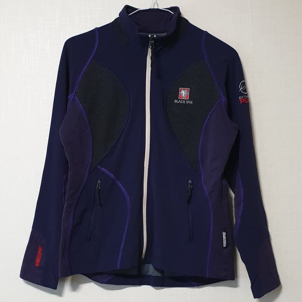 블랙야크 아웃도어 집업 자켓 90사이즈