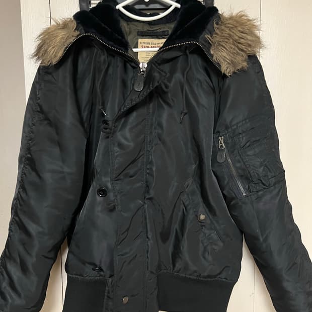 아비렉스 n2b 봄버 자켓