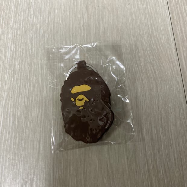 베이프 키링
