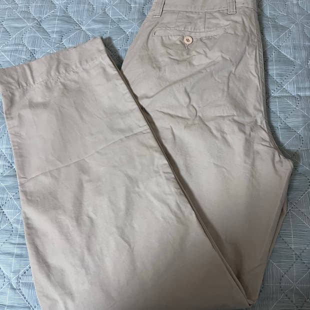 부기홀리데이 카고팬츠