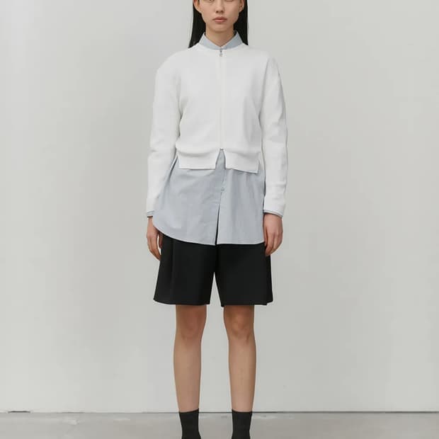 AMOMENTO GARCONNE SHORTS