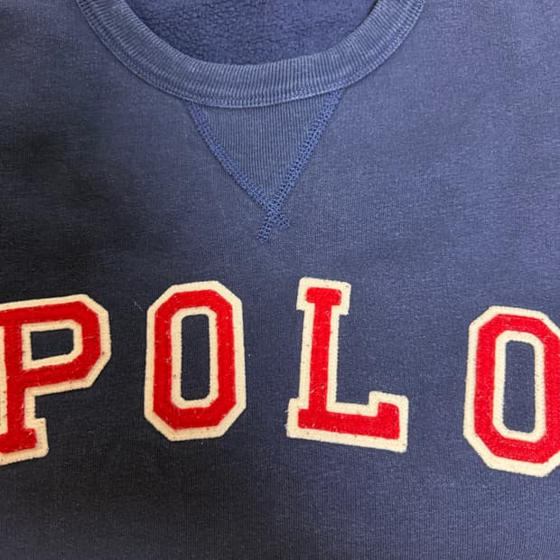 폴로 맨투맨 L  polo ralph lauren
