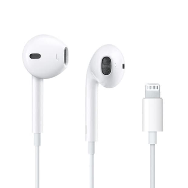(애플 정품) 8핀 라이트닝 이어폰