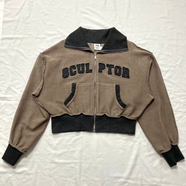 스컬프터 인앤아웃 집업