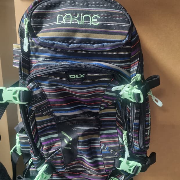 다카인 남성 백팩 