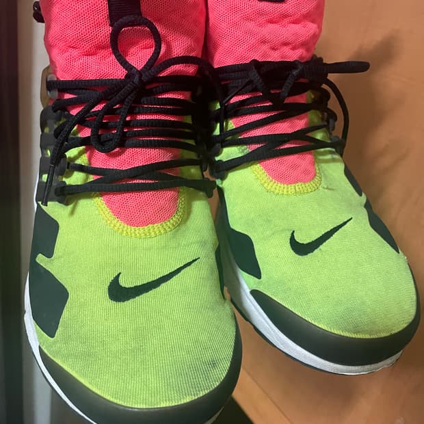 아크로님 나이키 핫라바 s사이즈(270~280)