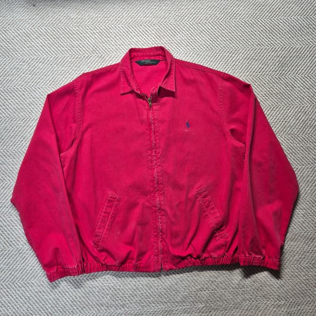 80년대 미제 폴로