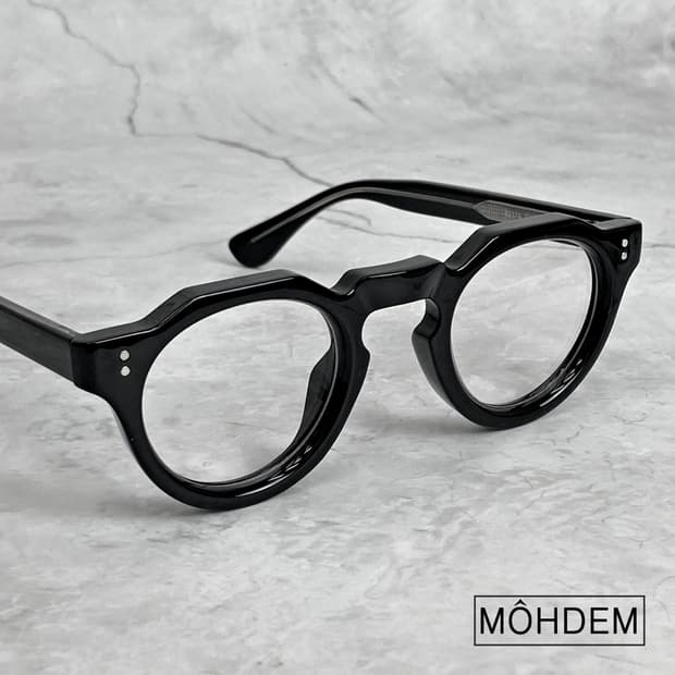 [Unisex] 클래식 뿔테 클래식 아이웨어