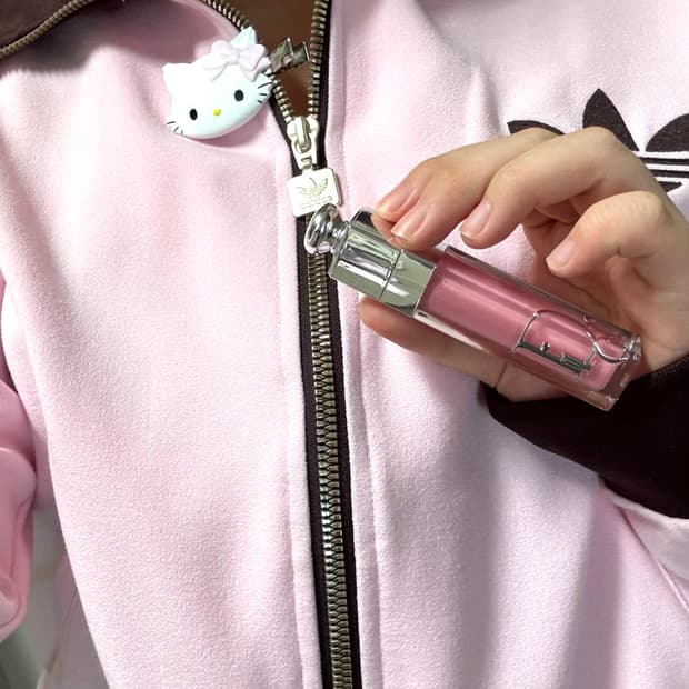 아디다스 딸기초코 져지 트랙탑