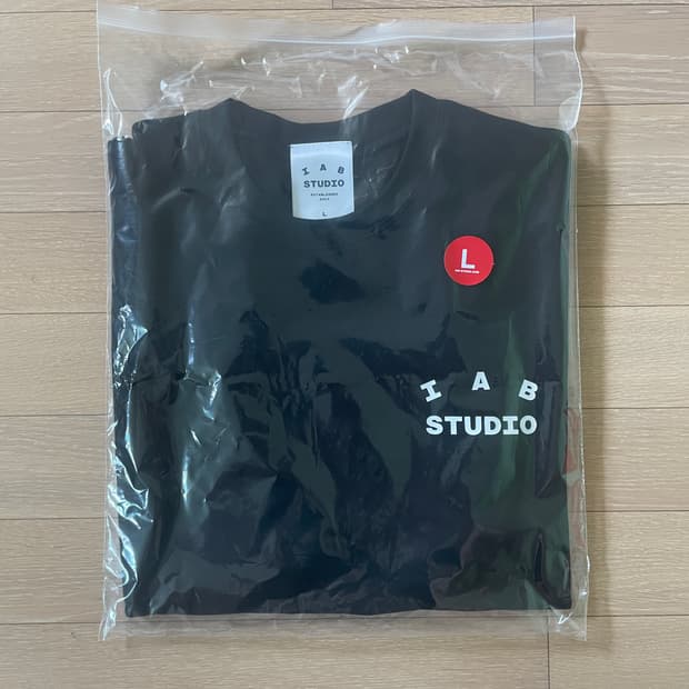 (L, XL) 아이앱 반팔티 새상품