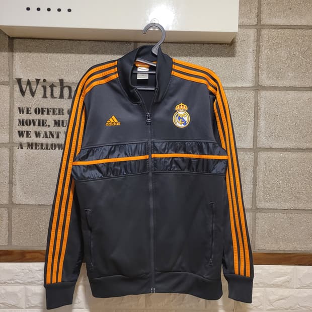 아디다스 레알마드리드 져지100