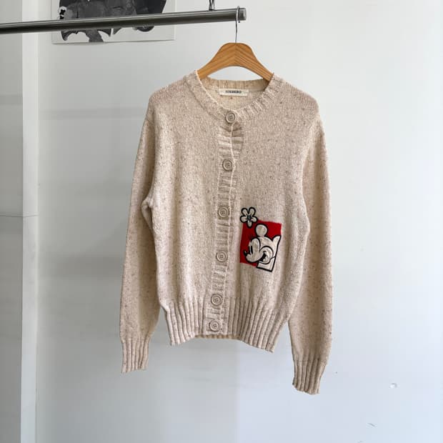 ICEBERG (Made in Italy) 가디건