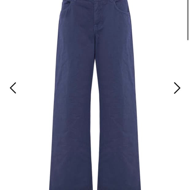 구매) 더로우 에글리타 데님 28