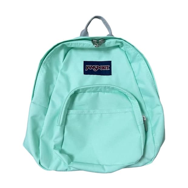 잔스포츠 하프파인트 민트 백팩 