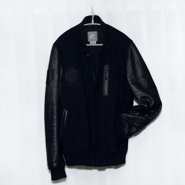 나이키 NSW 코비 디스트로이어 울레더 바시티 자켓 (m/95-100)