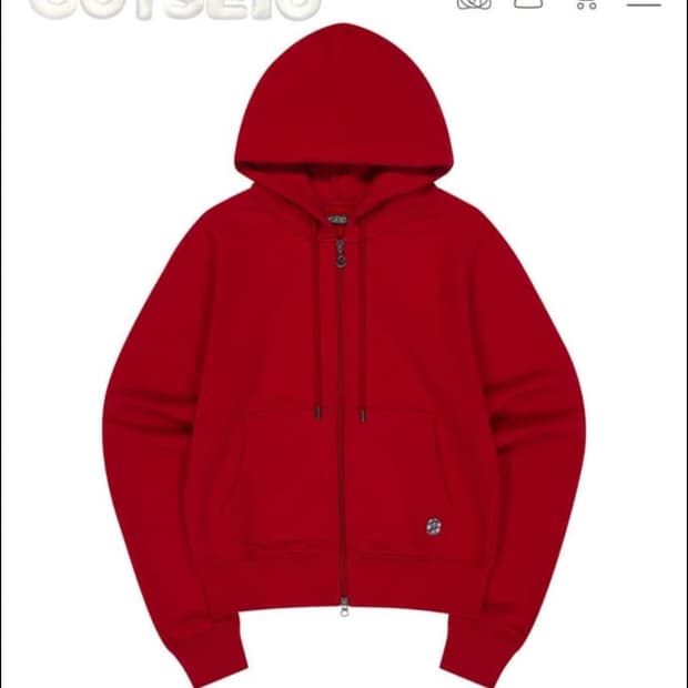 코이세이오 038 후드집업 