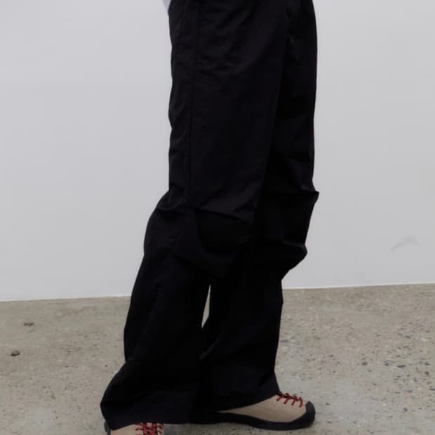 M) 르아브 나일론 파라슈트 팬츠