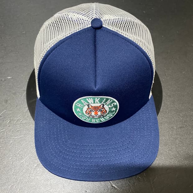 Nike hawkins vintage trucker cap