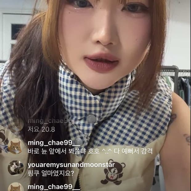 조끼