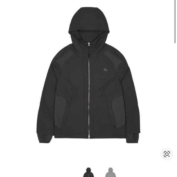 산산기어 듀얼쉐리드자켓 2사이즈 새상품