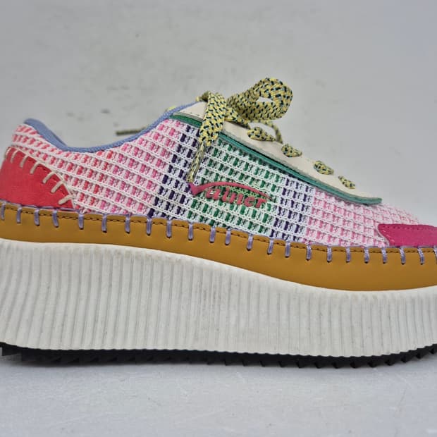 바이네르 여성 스니커즈 235