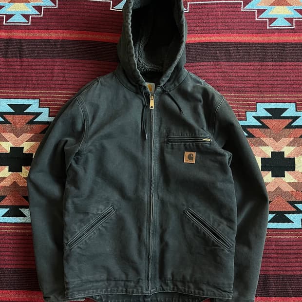 칼하트 시에라 자켓 J141 Carhartt