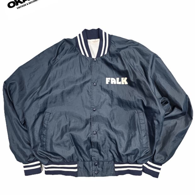 00's USA aubura 베이스볼 자켓 