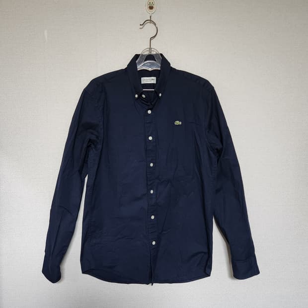 라코스테 스판 남방 남95