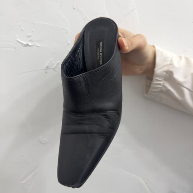 sonia rykiel mule 