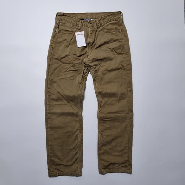 리바이스 550 화이트탭 팬츠