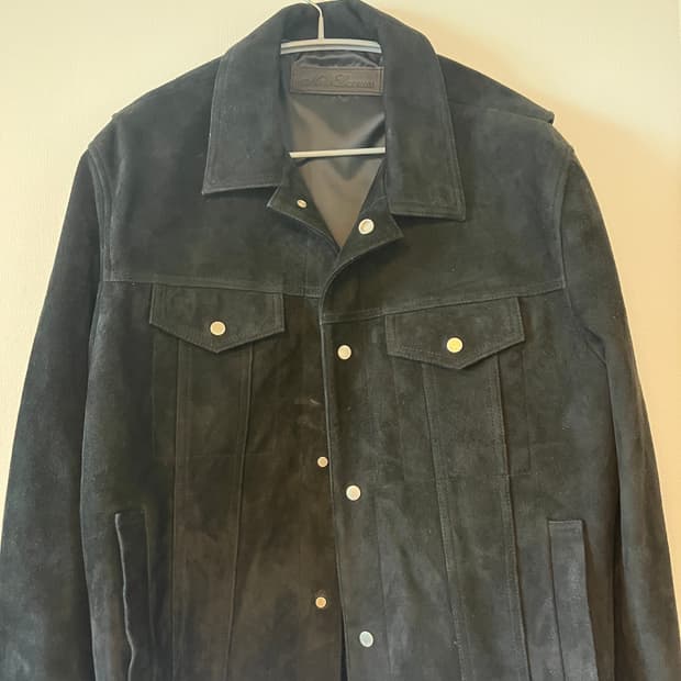 느와르라르메스 스웨이드