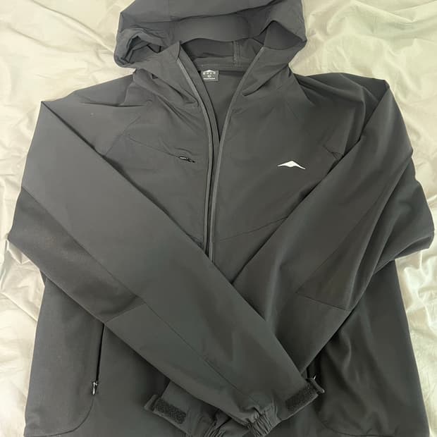 [고요웨어] 디비젼 메쉬 자켓 2.0 바람막이