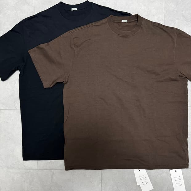 apresse 26ss Heavy Weight T셔츠 판매