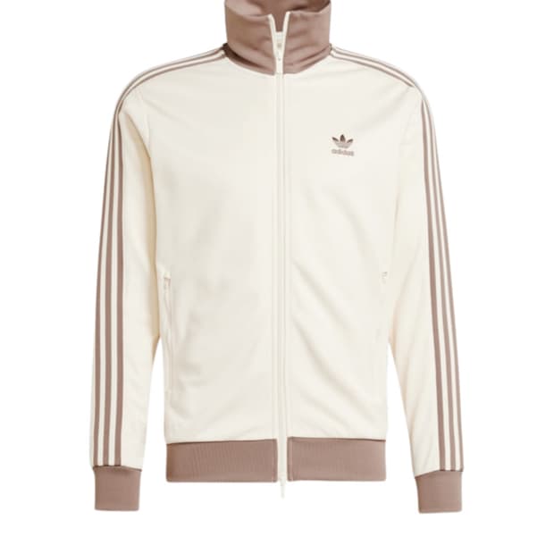 아디다스 바켄바우어 트랙탑 브라운L