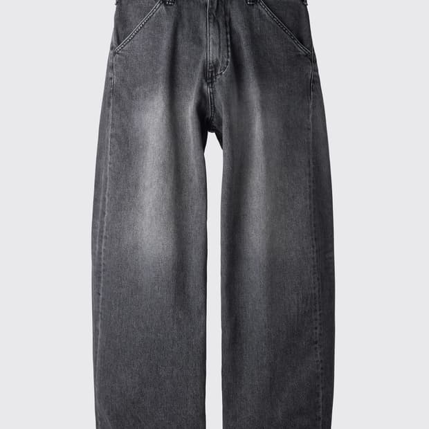 해칭룸 커브드 진