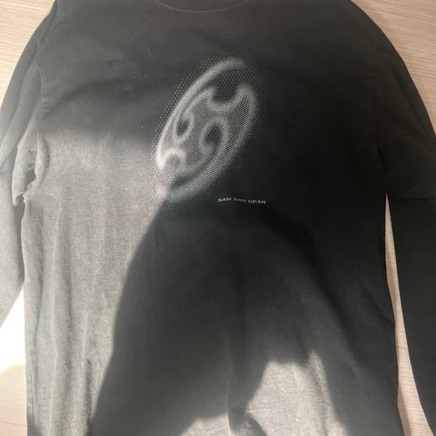 산산기어 롱슬리브 저렴하게 팔이요